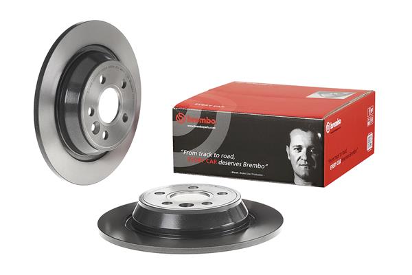 Brembo 08.A540.11 Remschijf