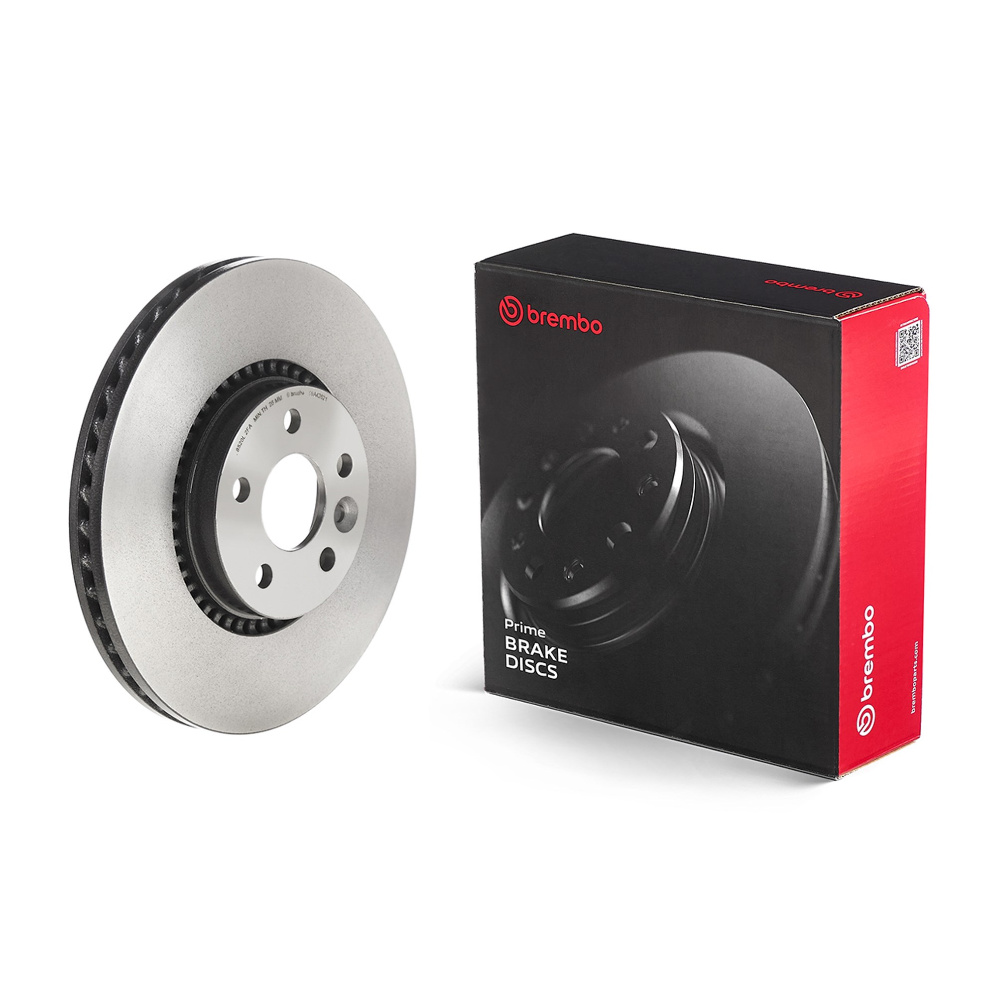Brembo 09.A426.21 Remschijf