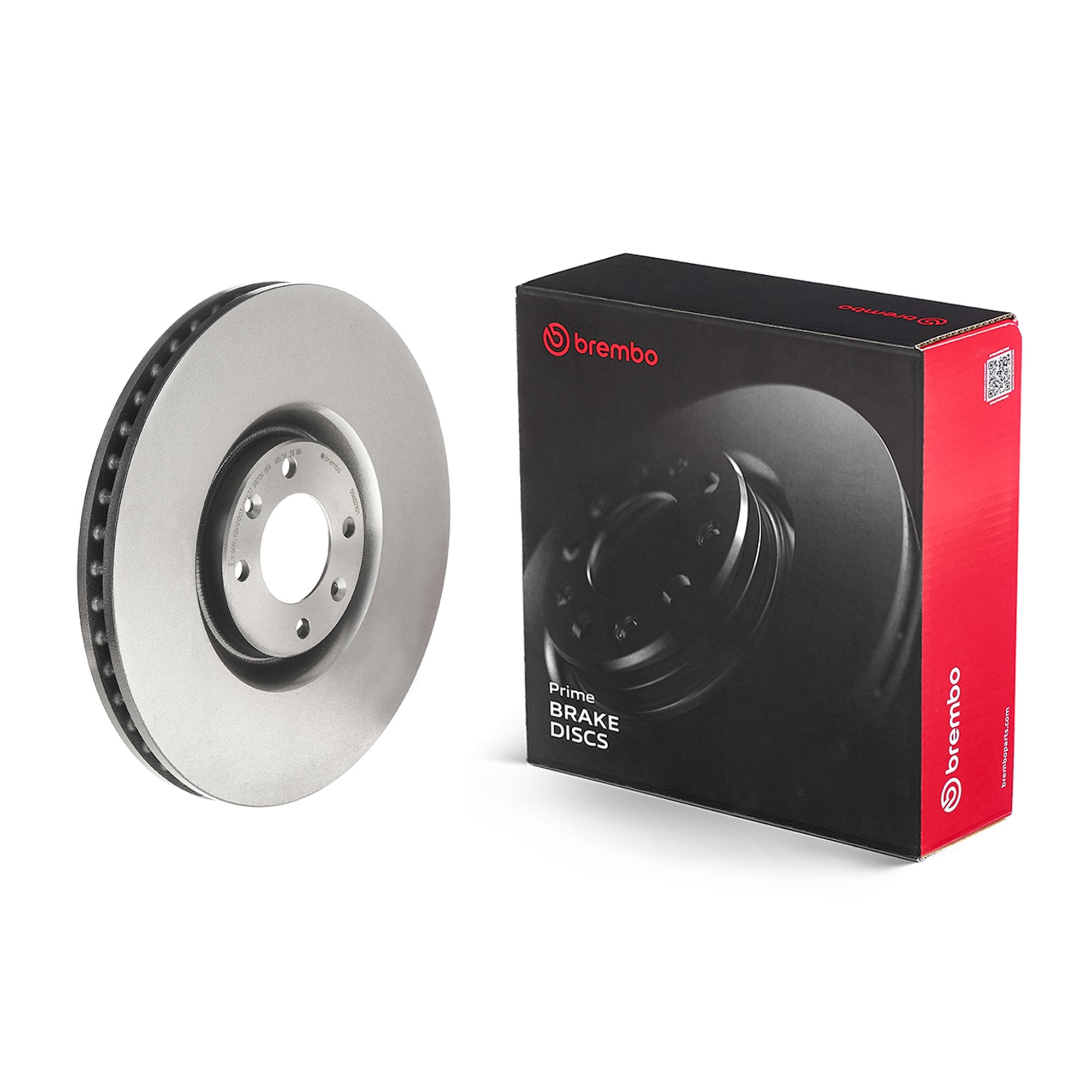 Brembo 09.A829.21 Remschijf