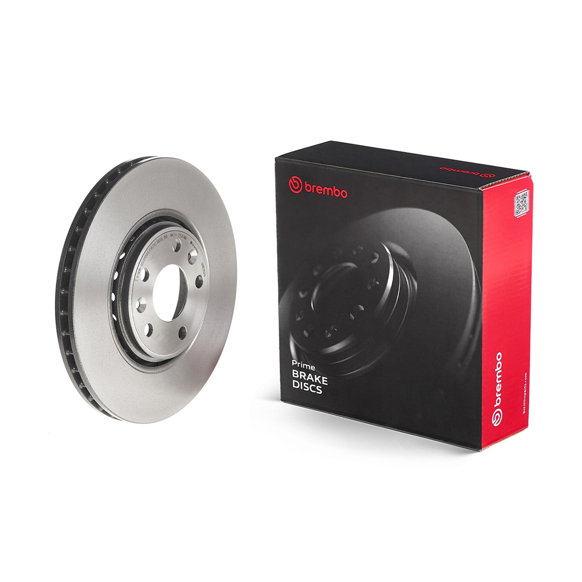 Brembo 09.B352.11 Remschijf