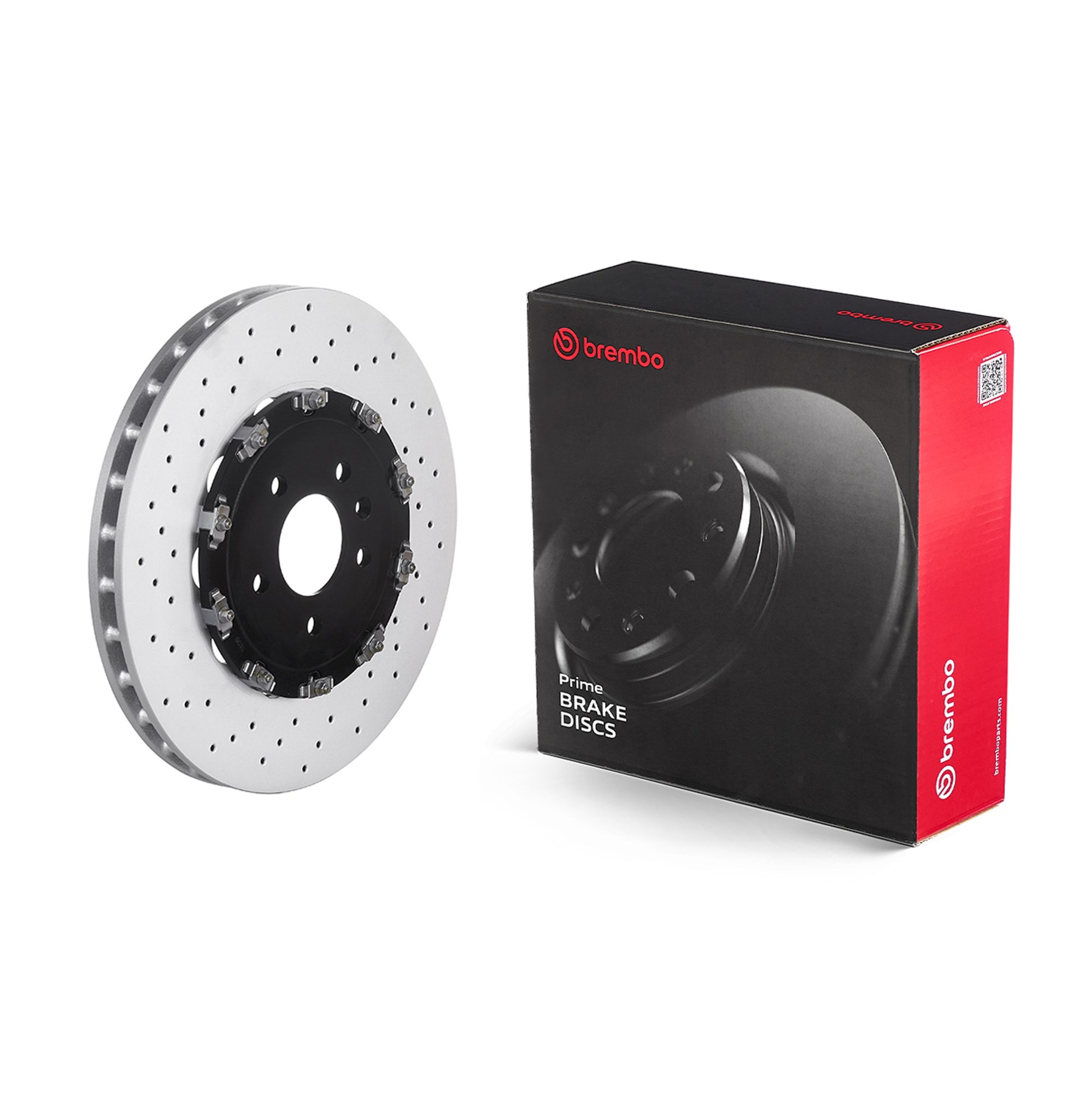 Brembo 09.B781.13 Remschijf