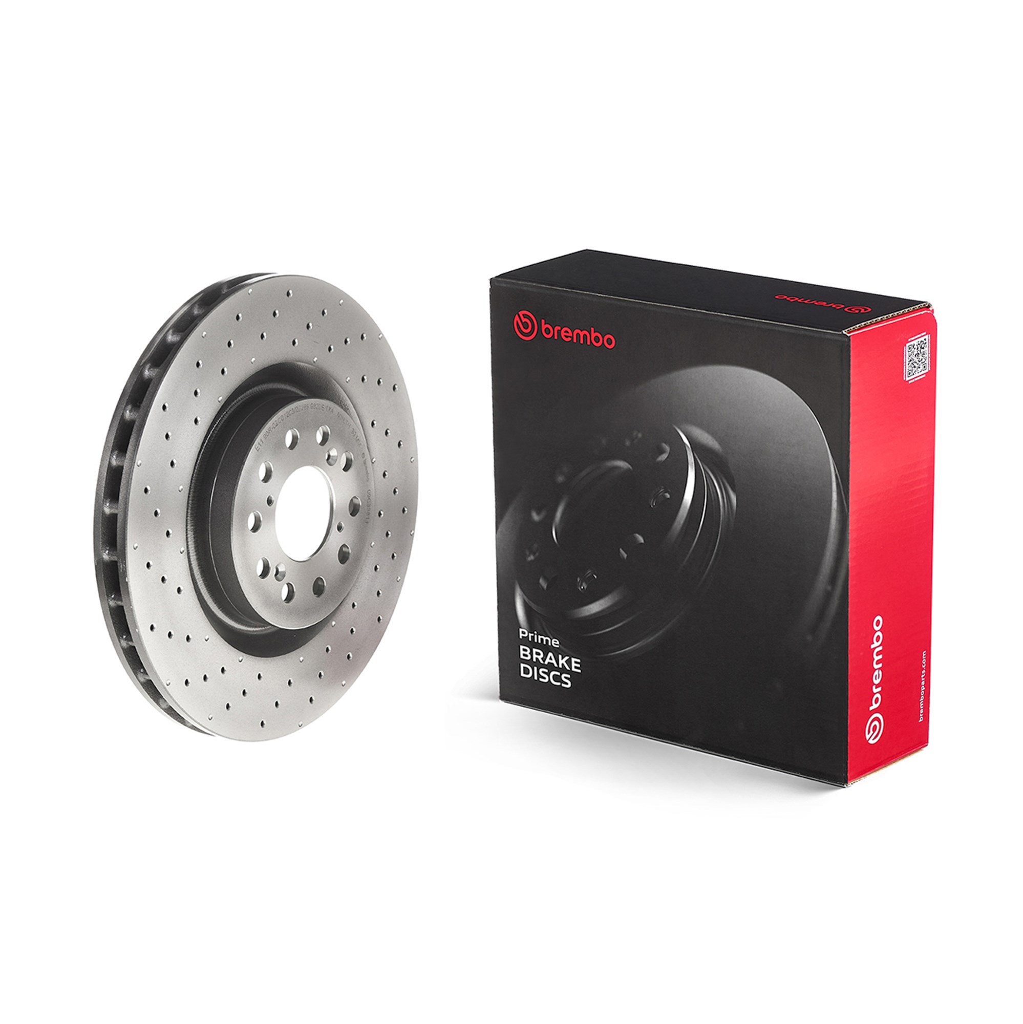Brembo 09.C338.11 Remschijf