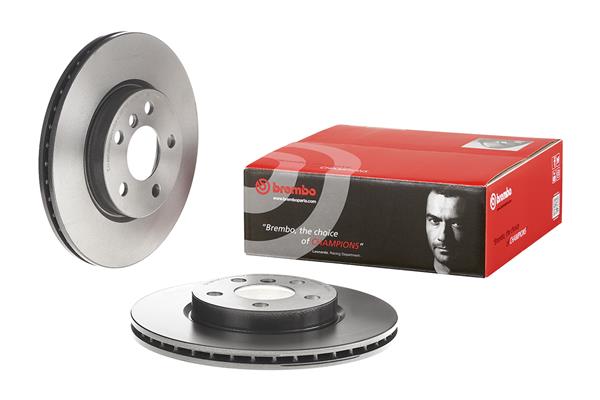 Brembo 09.C349.11 Remschijf