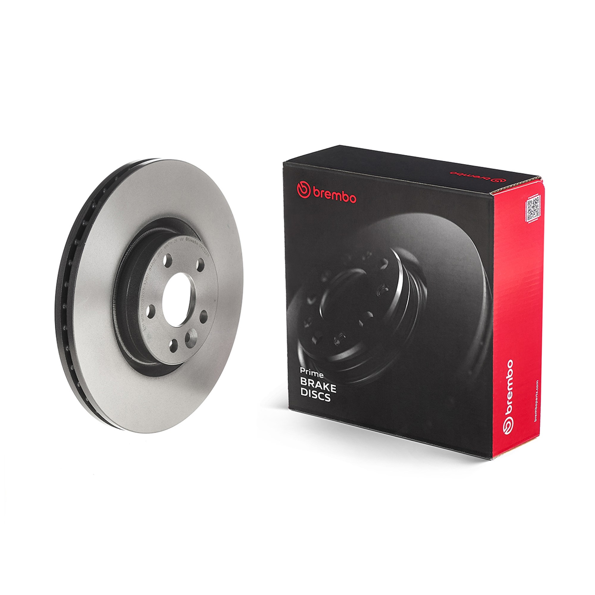 Brembo 09.C522.11 Remschijf