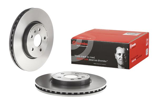 Brembo 09.D392.11 Remschijf