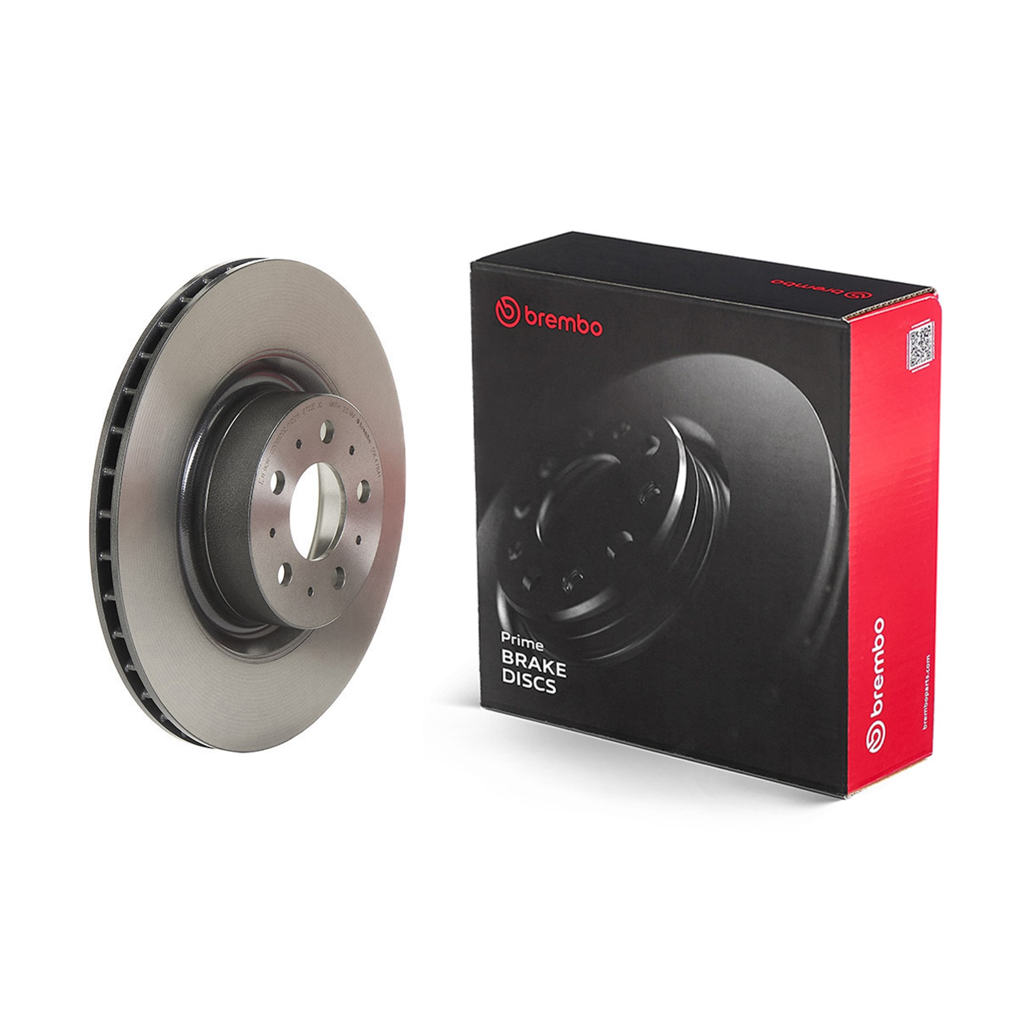 Brembo 09.E478.41 Remschijf