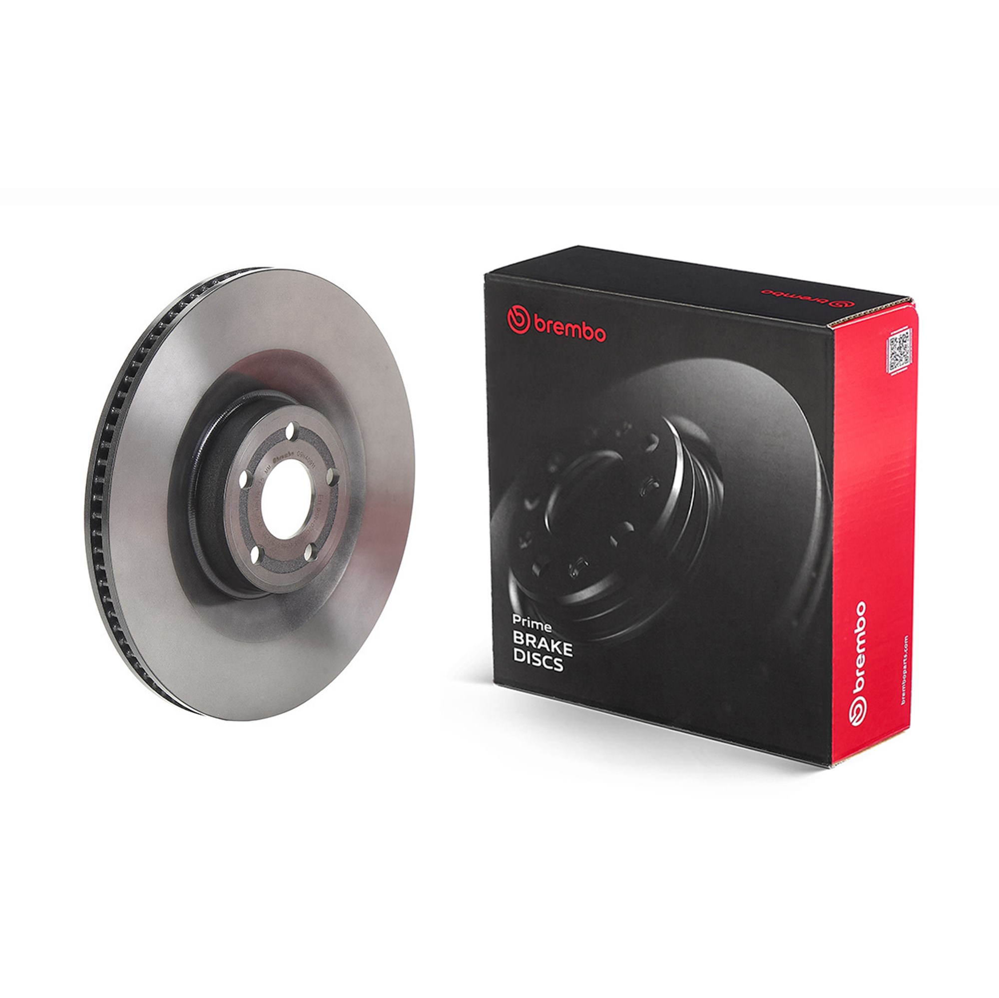 Brembo 09.N409.11 Remschijf