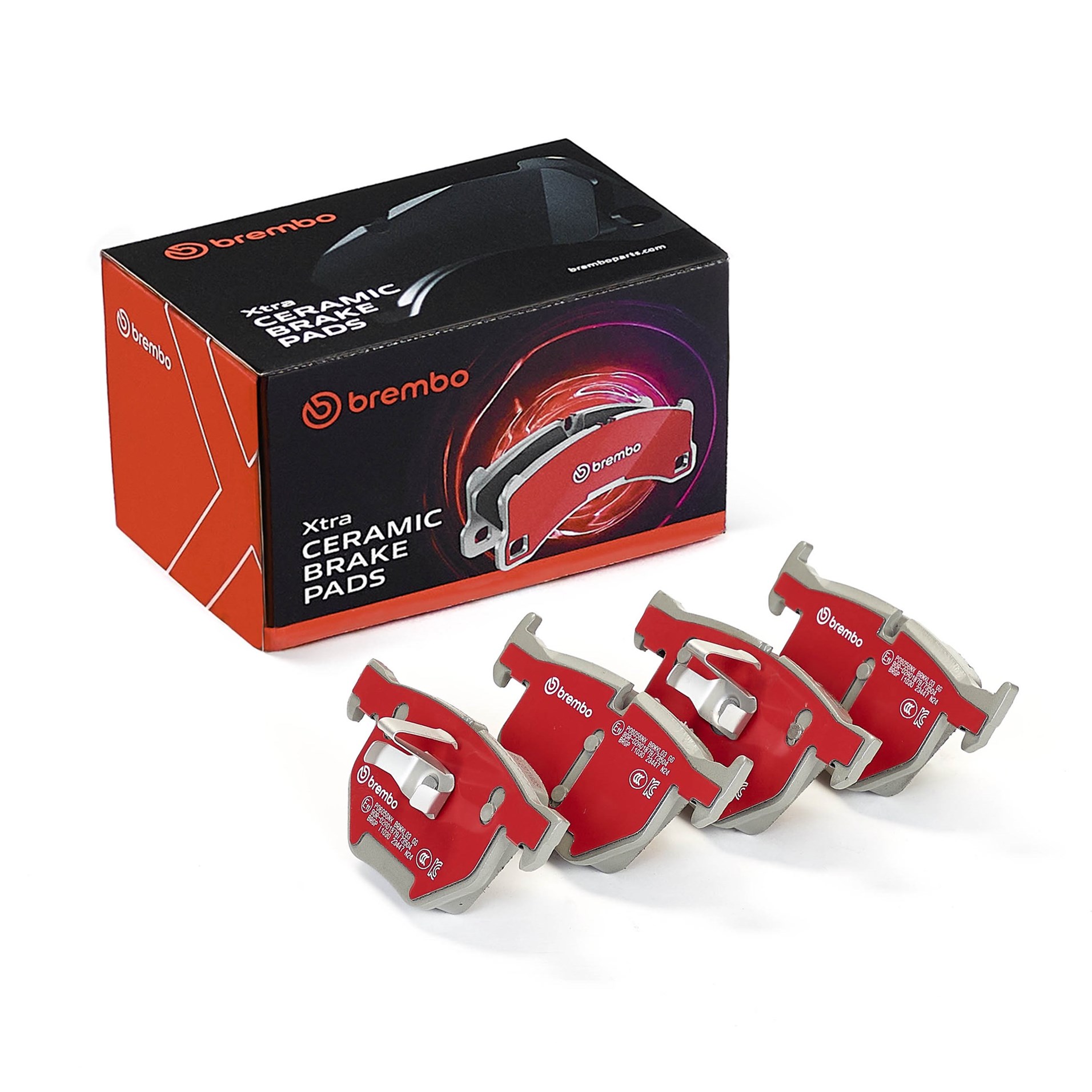Brembo P06056NX Remblokset