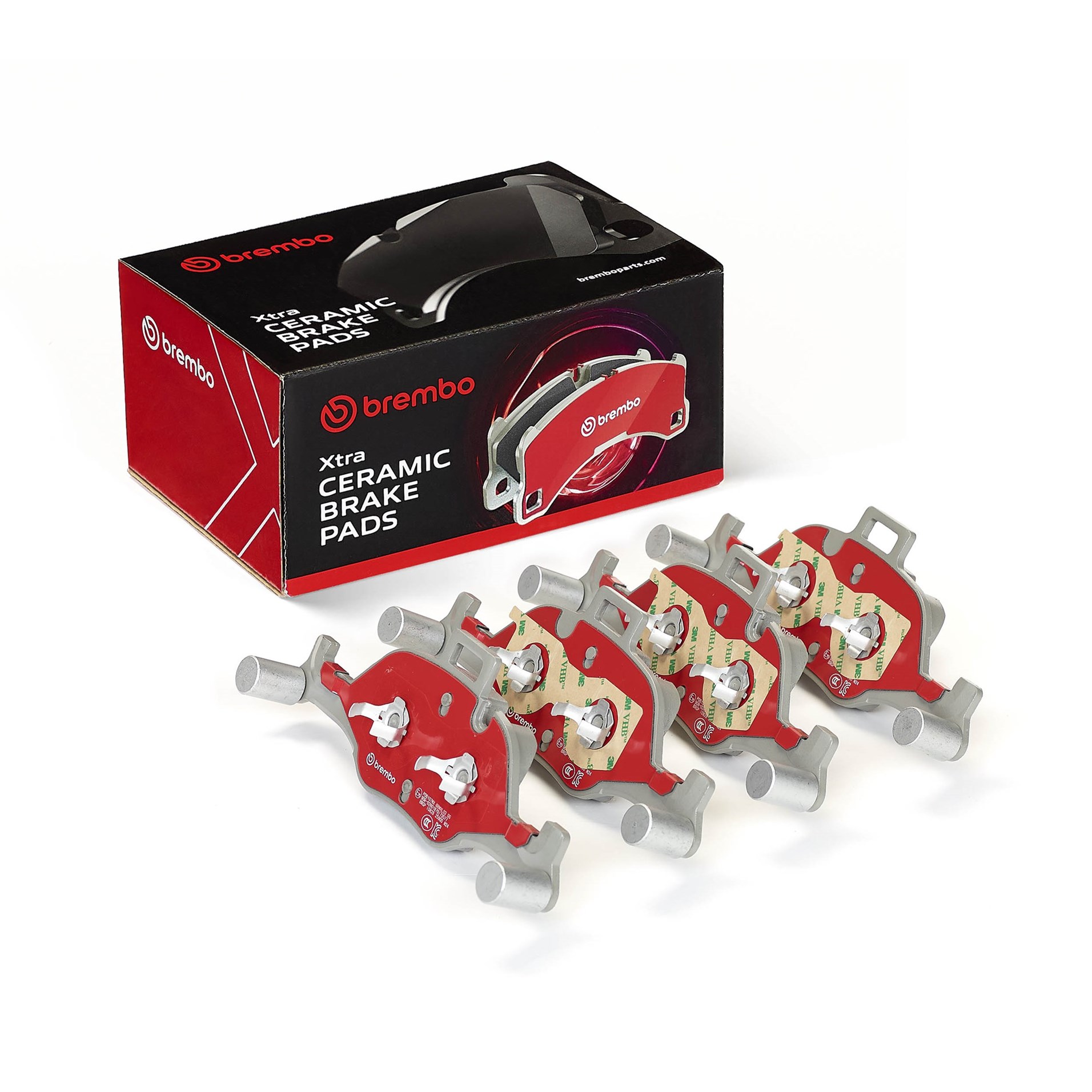 Brembo P06107NX Remblokset