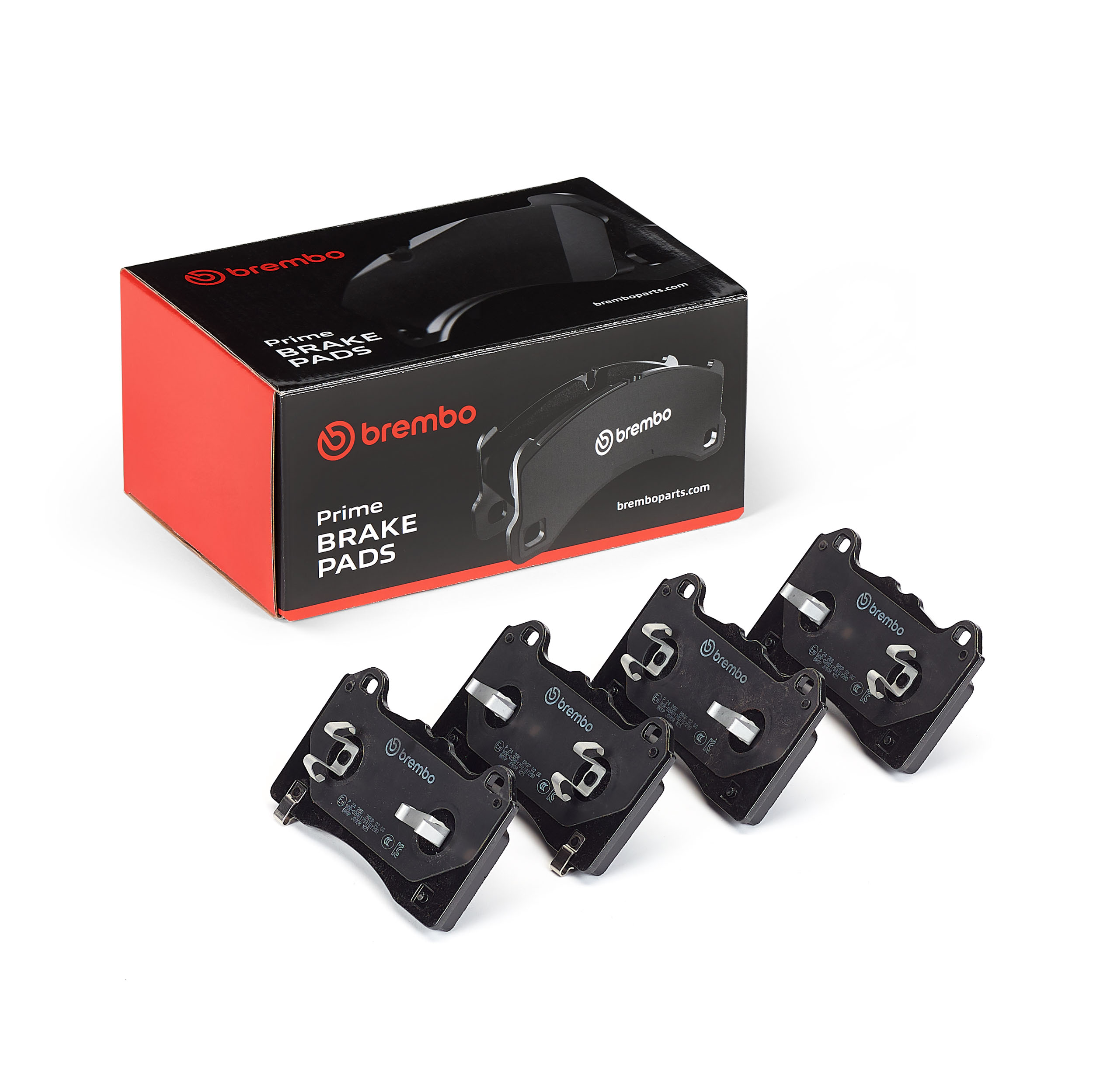 Brembo P 24 266 Remblokset