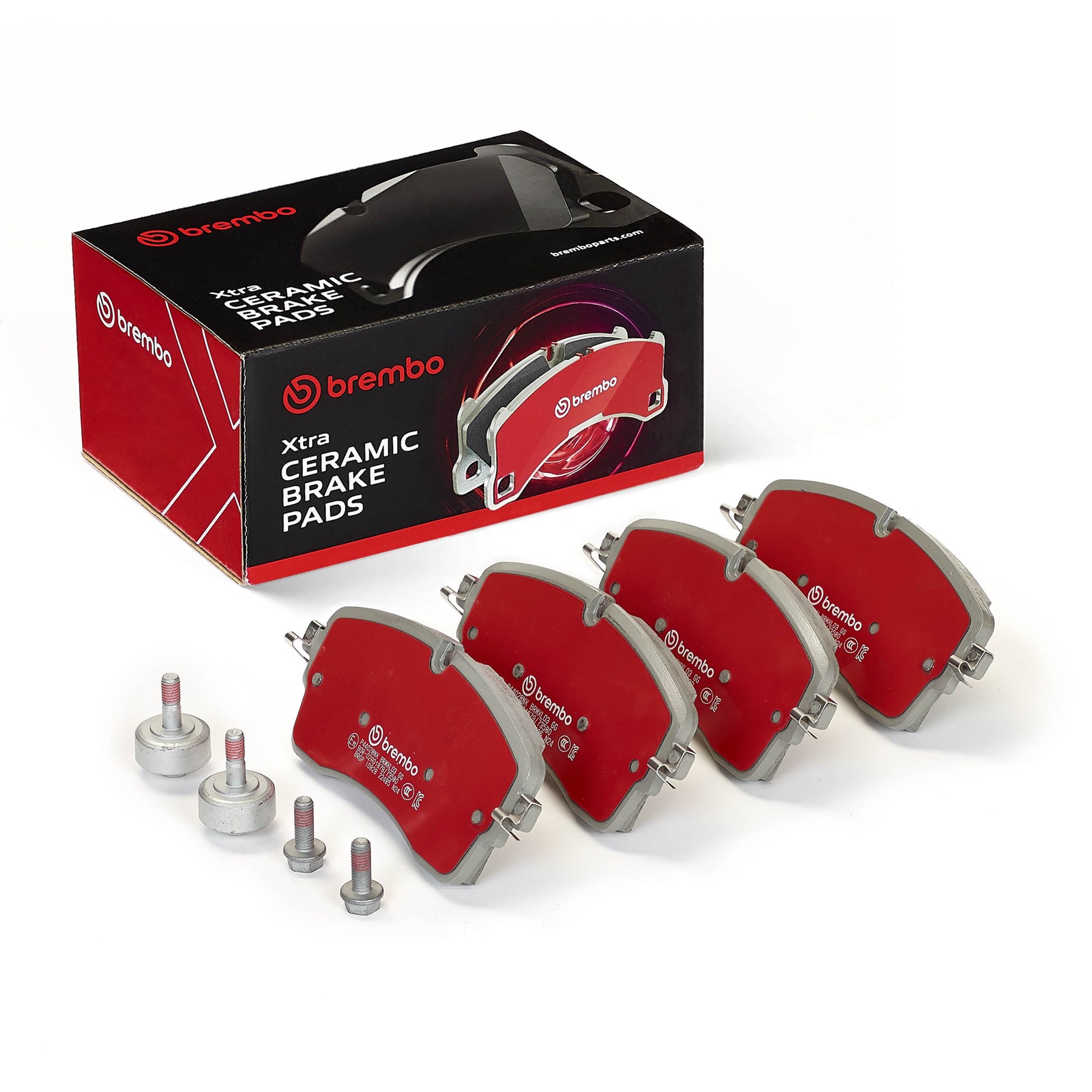 Brembo P44028NX Remblokset