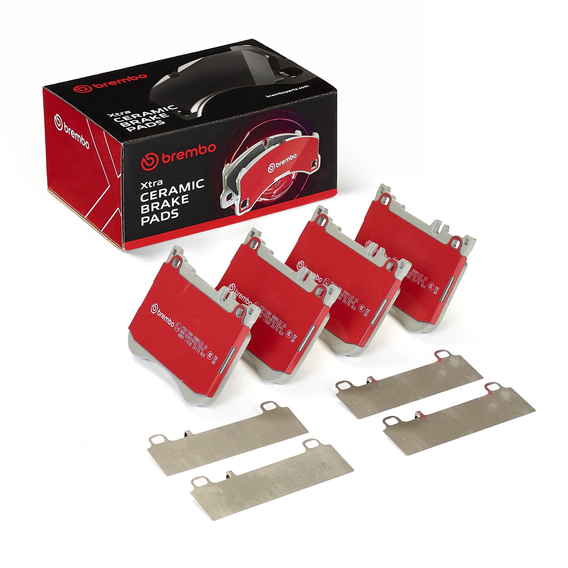 Brembo P50114NX Remblokset
