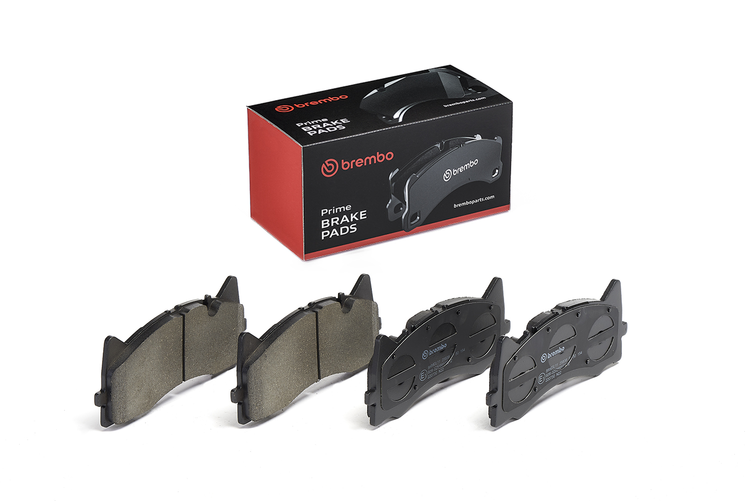 Brembo P 50 154 Remblokset