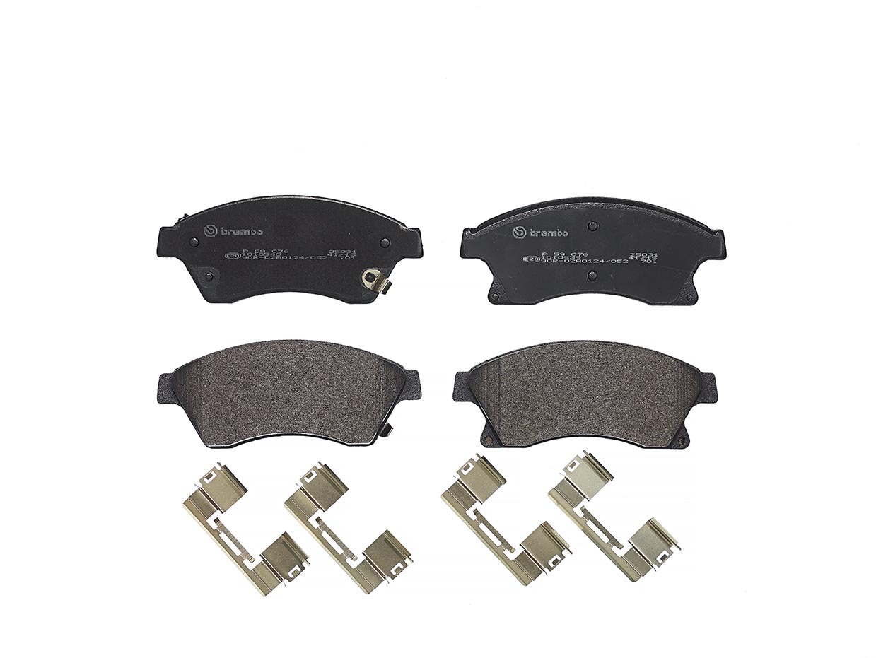 Brembo P 59 076 Remblokset