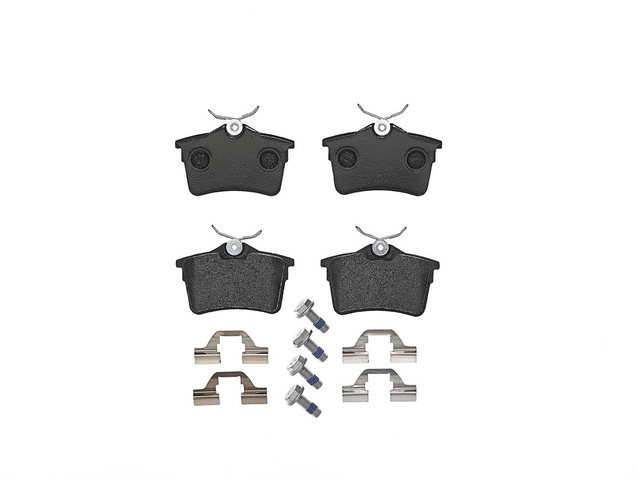 Brembo P 61 084 Remblokset