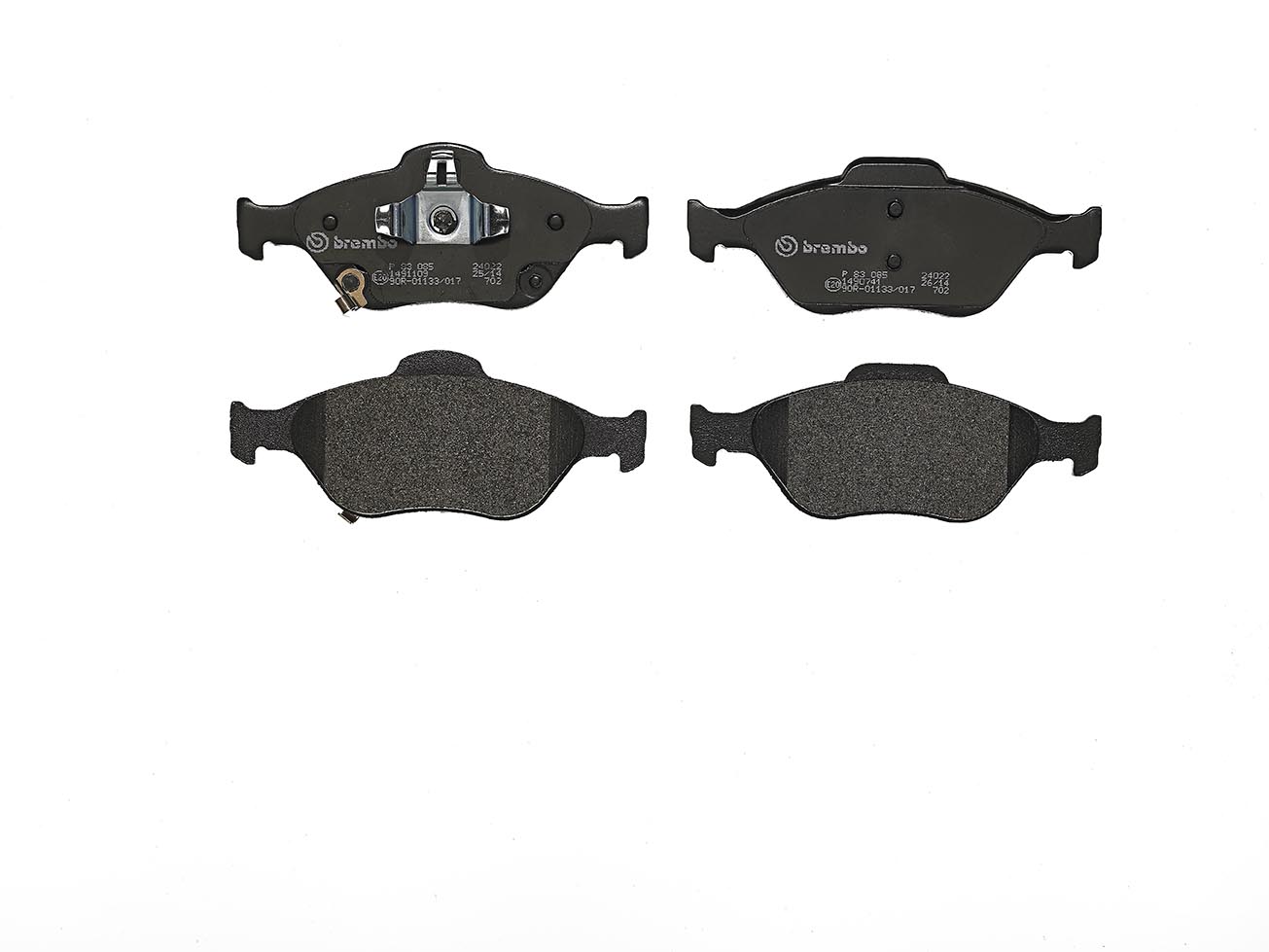 Brembo P 83 085 Remblokset