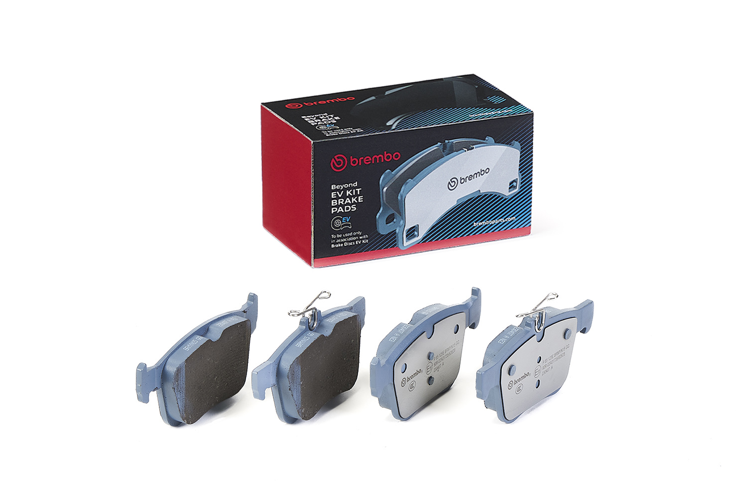 Brembo P 85 125E Remblokset