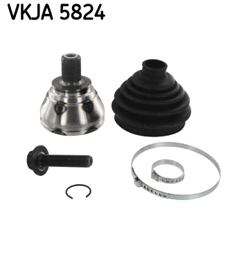 SKF VKJA 5824 Homokineet rep.set