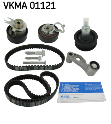 SKF VKMA 01121 Distributieriem kit