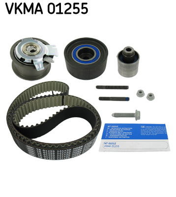 SKF VKMA 01255 Distributieriem kit