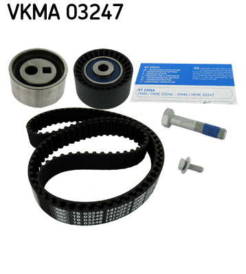 SKF VKMA 03247 Distributieriem kit