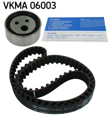 SKF VKMA 06003 Distributieriem kit