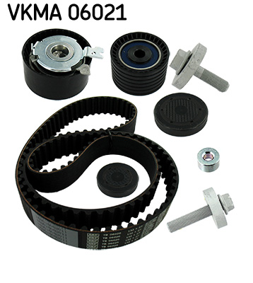SKF VKMA 06021 Distributieriem kit