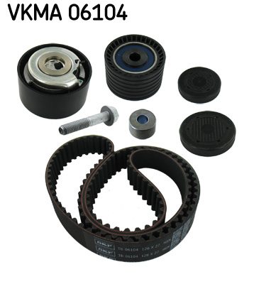 SKF VKMA 06104 Distributieriem kit