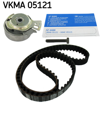 SKF VKMA 05121 Distributieriem kit