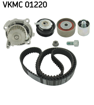 SKF VKMC 01220 Distributieriem kit incl.waterpomp