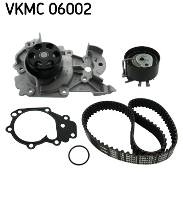 SKF VKMC 06002 Distributieriem kit incl.waterpomp