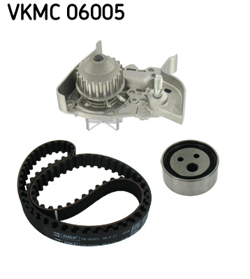 SKF VKMC 06005 Distributieriem kit incl.waterpomp