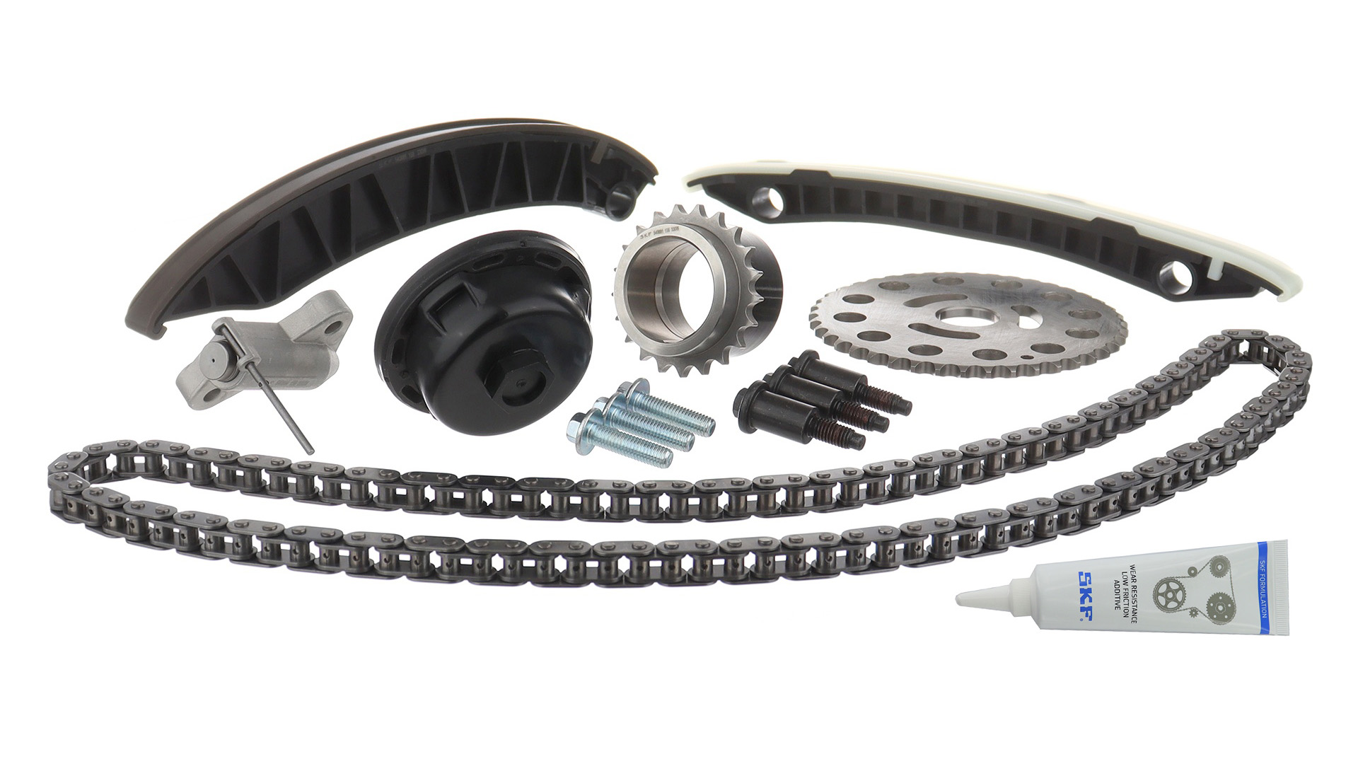 SKF VKML 86000 Distributieketting kit