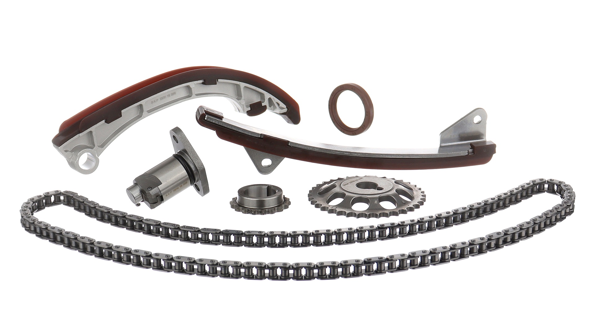 SKF VKML 91000 Distributieketting kit