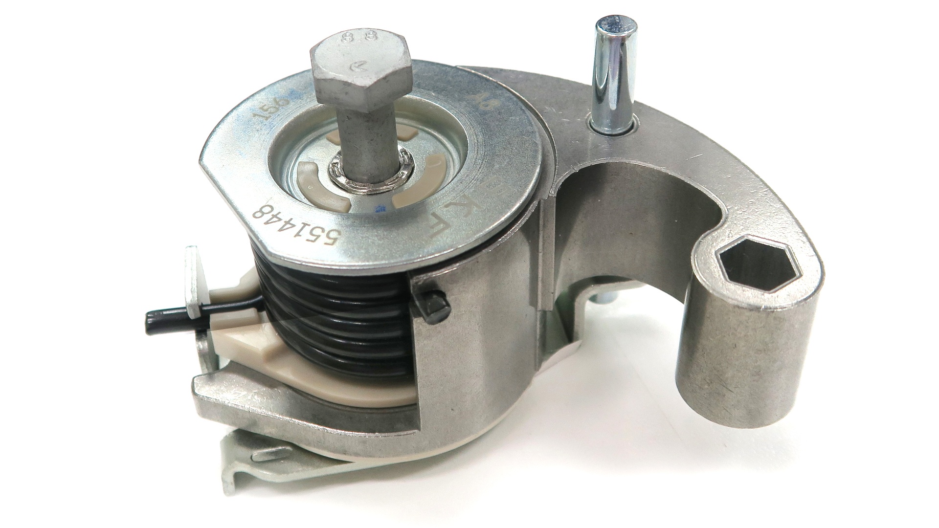 SKF VKM 14111 Spanrol distributieriem