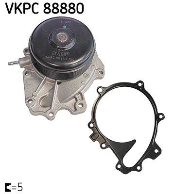 SKF VKPC 88880 Waterpomp
