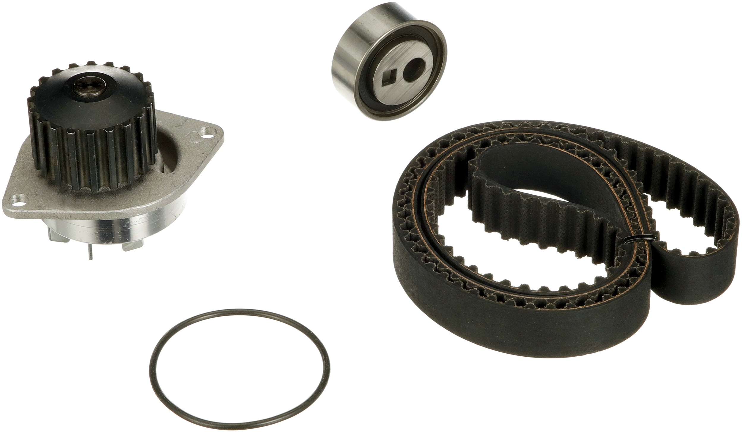 Gates KP15347XS Distributieriem kit incl.waterpomp