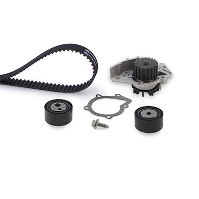 Gates KP15524XS Distributieriem kit incl.waterpomp