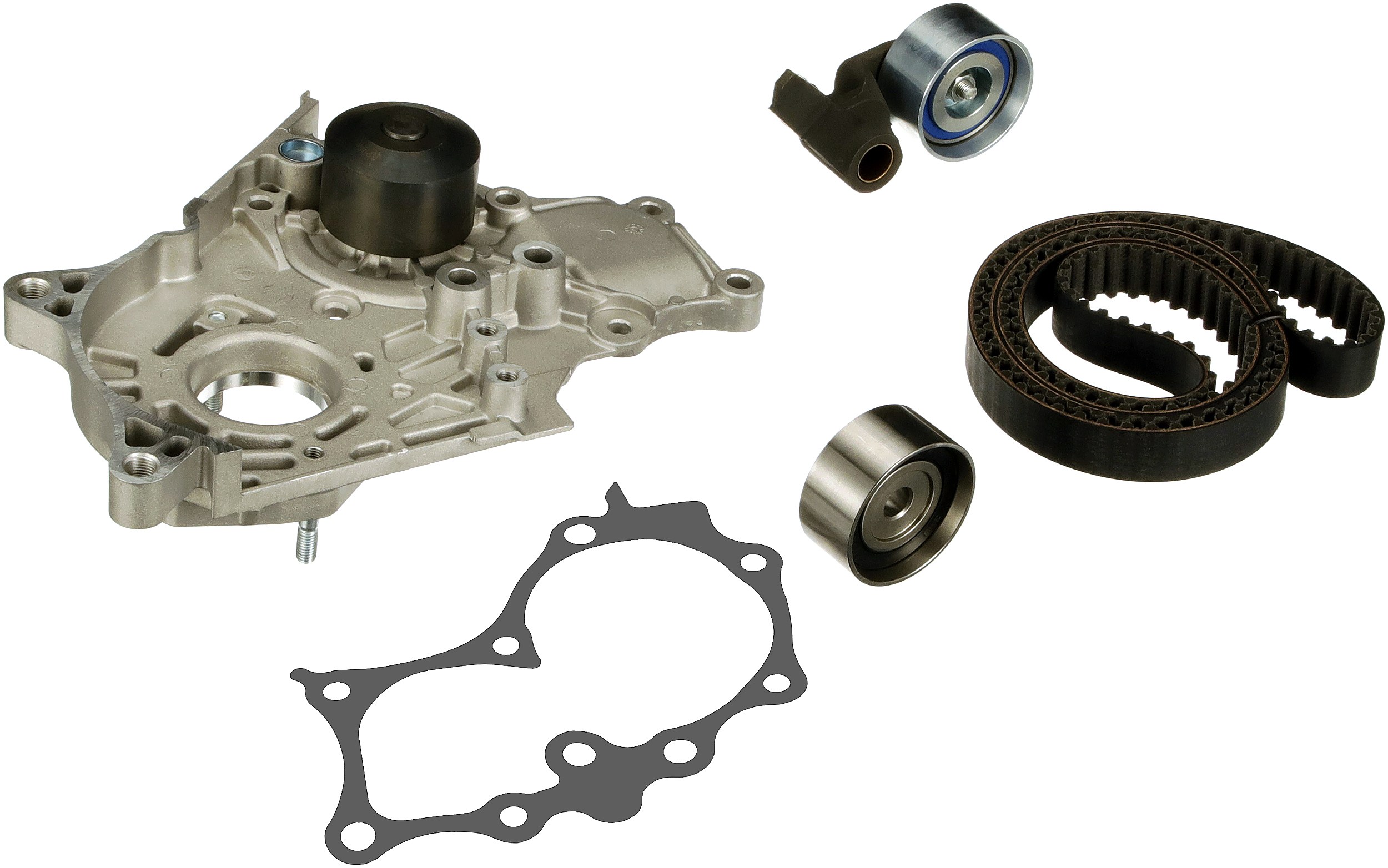 Gates KP15562XS-2 Distributieriem kit incl.waterpomp