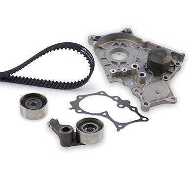 Gates KP15562XS Distributieriem kit incl.waterpomp