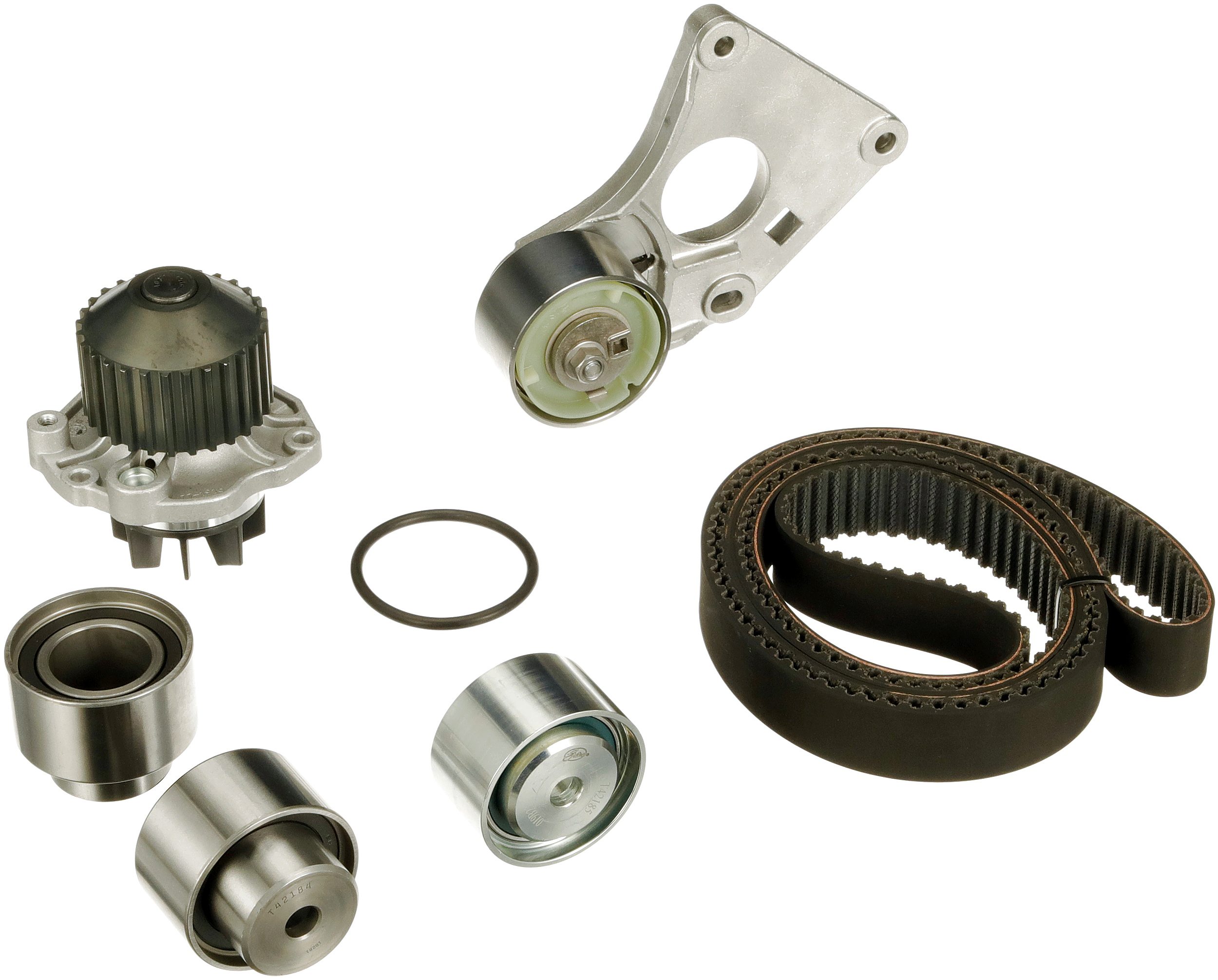 Gates KP15602XS-1 Distributieriem kit incl.waterpomp