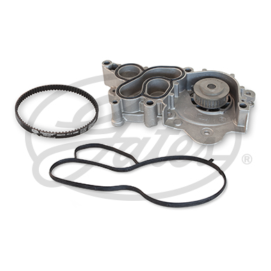 Gates KP15683XS-1 Distributieriem kit incl.waterpomp