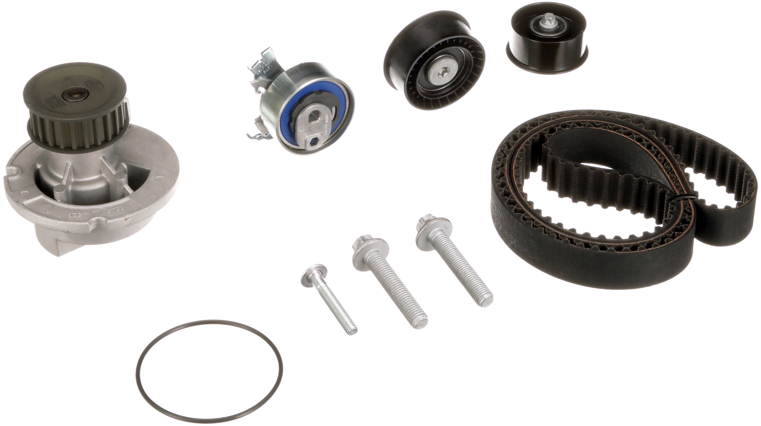 Gates KP25499XS-2 Distributieriem kit incl.waterpomp