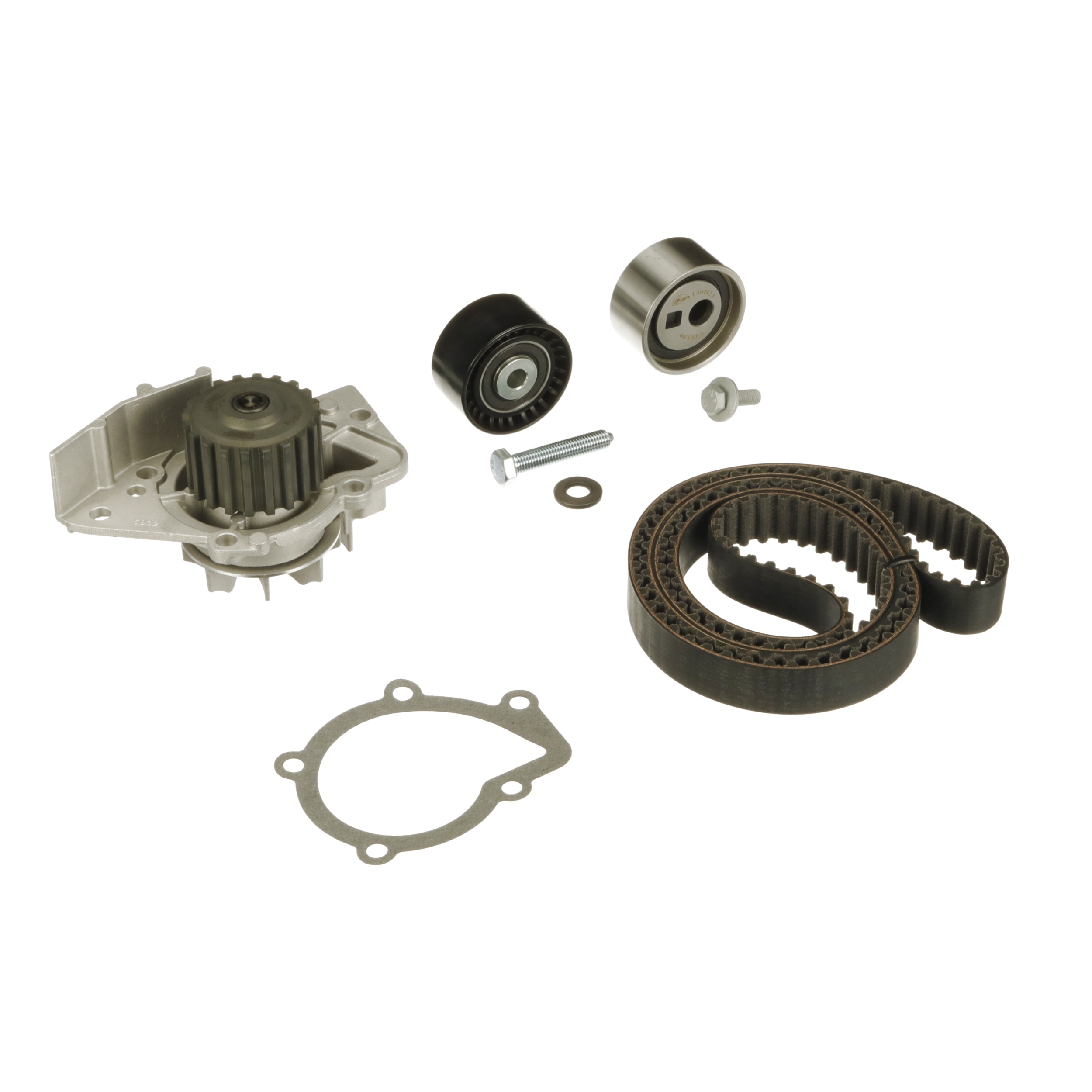 Gates KP25523XS Distributieriem kit incl.waterpomp