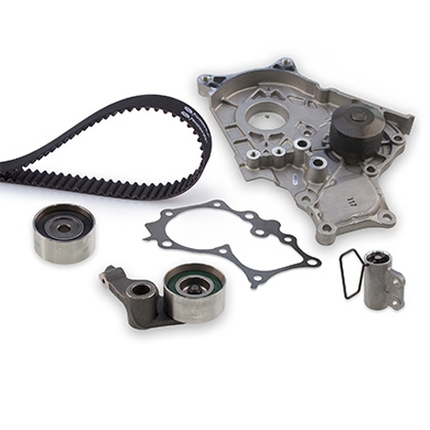 Gates KP25562XS-1 Distributieriem kit incl.waterpomp