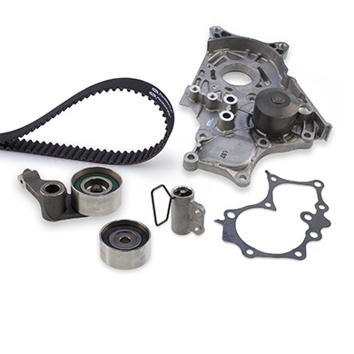 Gates KP25562XS-2 Distributieriem kit incl.waterpomp