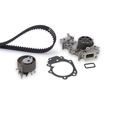 Gates KP25577XS Distributieriem kit incl.waterpomp