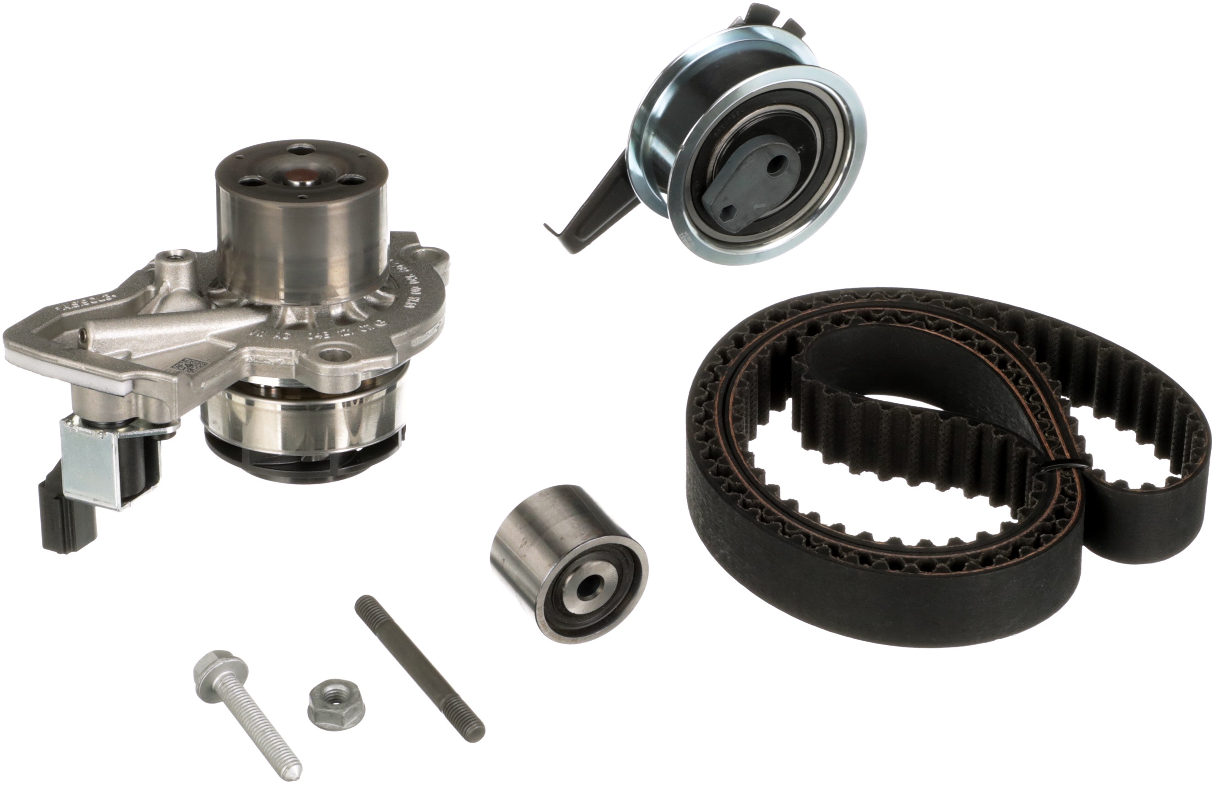 Gates KP25678XS-1 Distributieriem kit incl.waterpomp