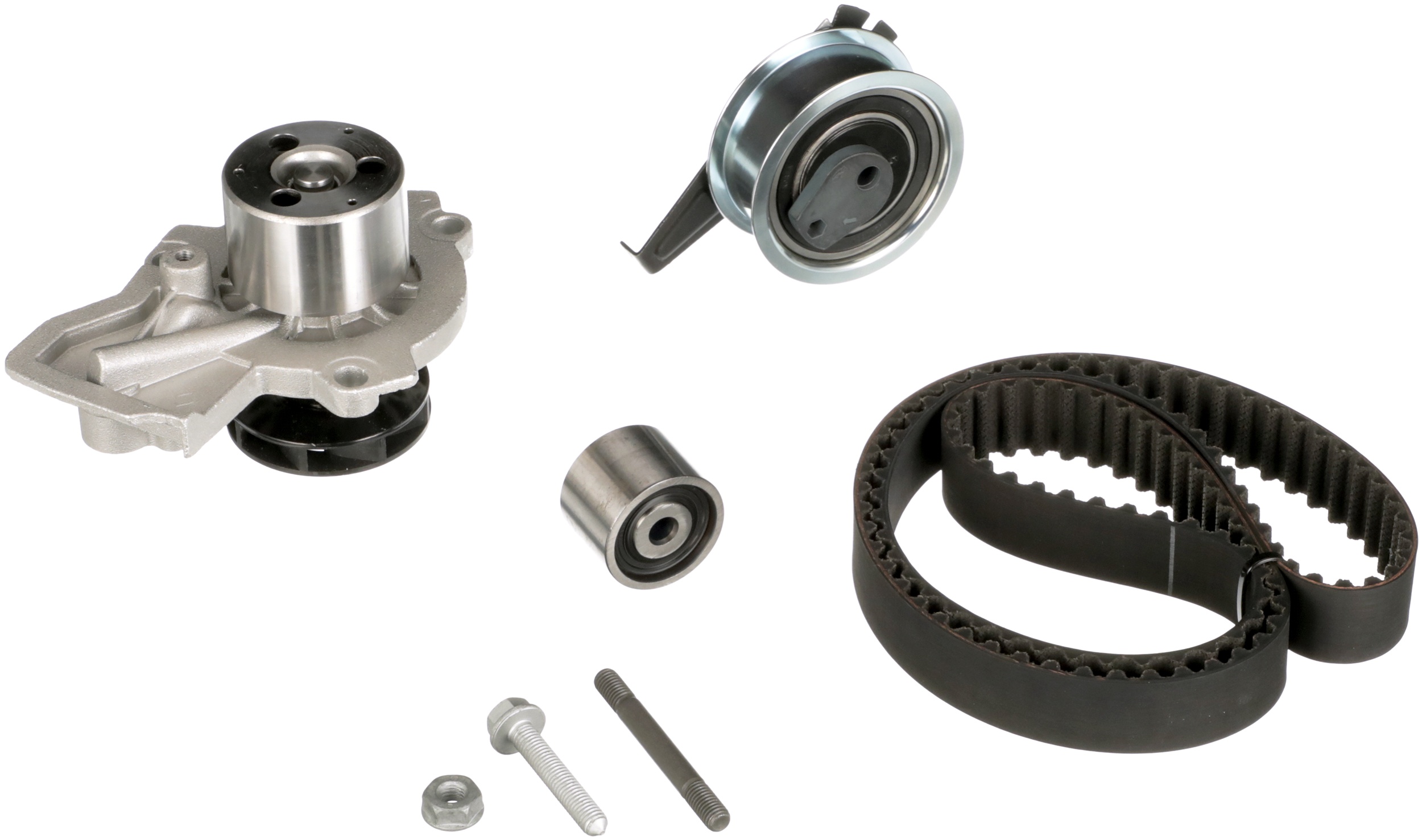 Gates KP25678XS Distributieriem kit incl.waterpomp