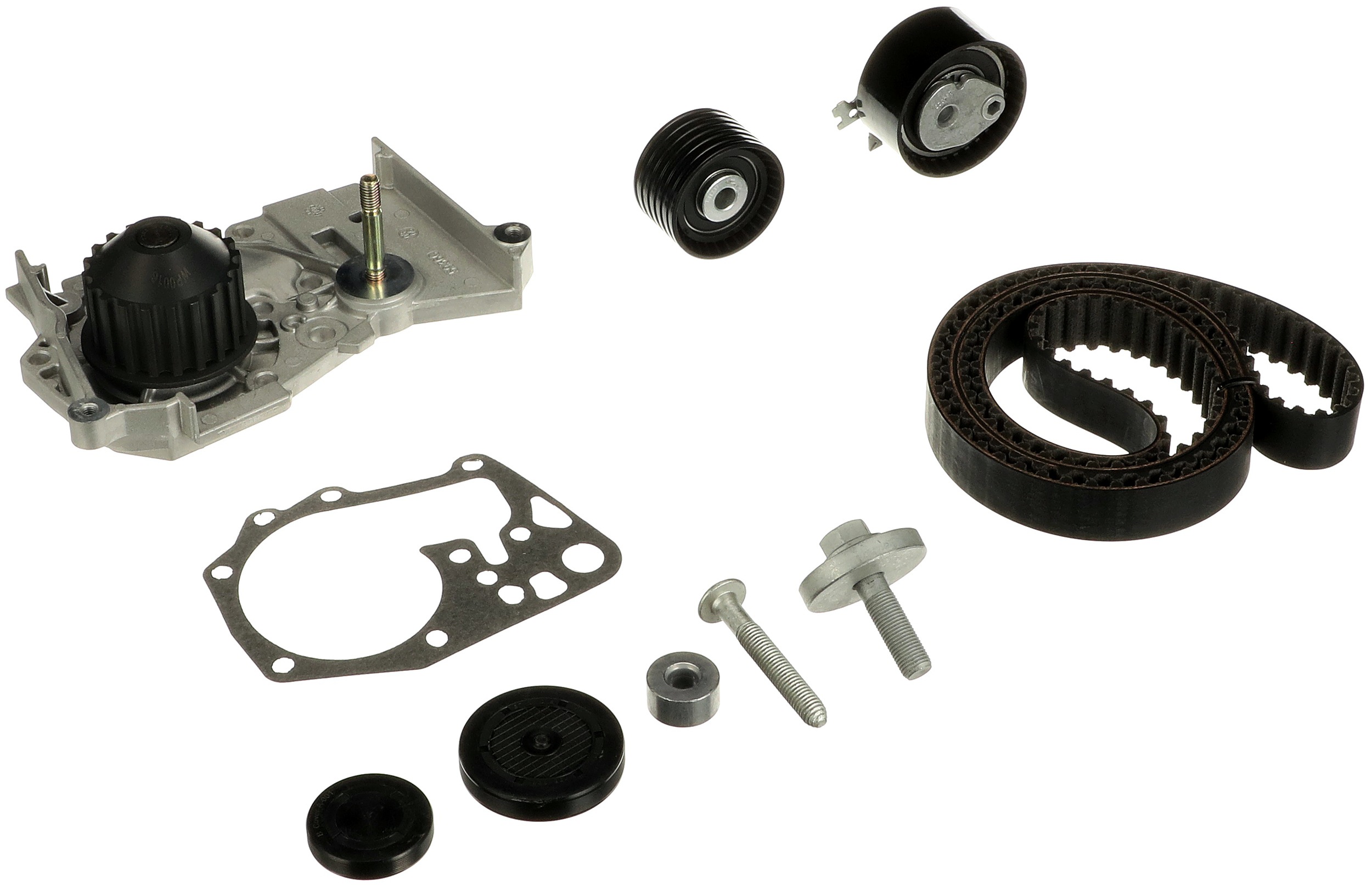 Gates KP45671XS Distributieriem kit incl.waterpomp